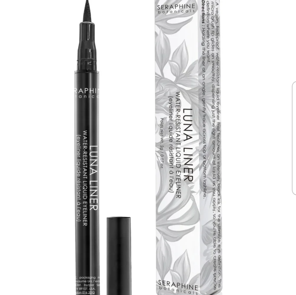 4/24 bundle item. Seraphine Luna Liner